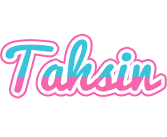 Tahsin woman logo
