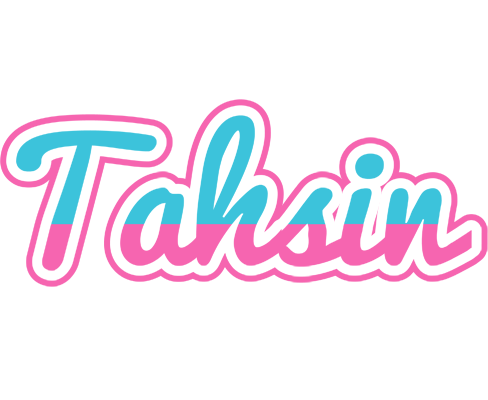 Tahsin woman logo