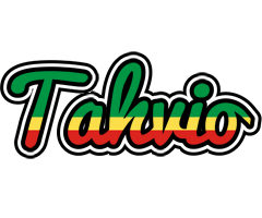 Tahvio african logo