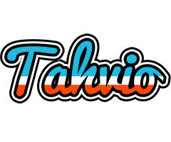 Tahvio america logo