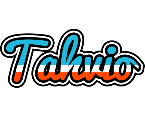 Tahvio america logo