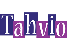 Tahvio autumn logo