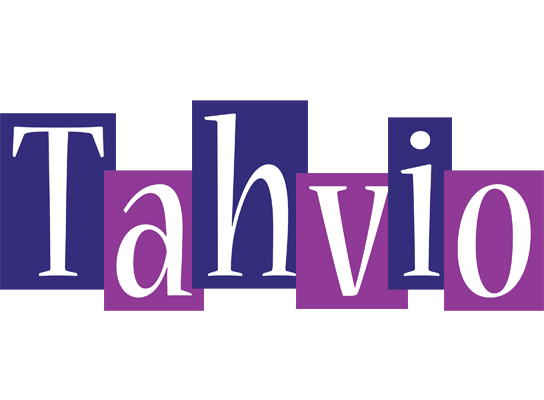 Tahvio autumn logo
