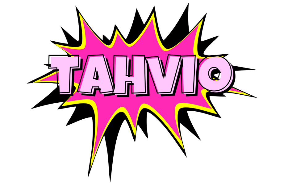 Tahvio badabing logo