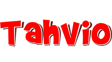 Tahvio basket logo