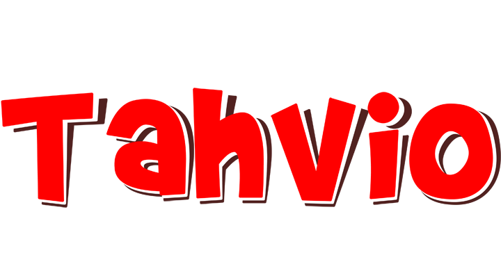 Tahvio basket logo