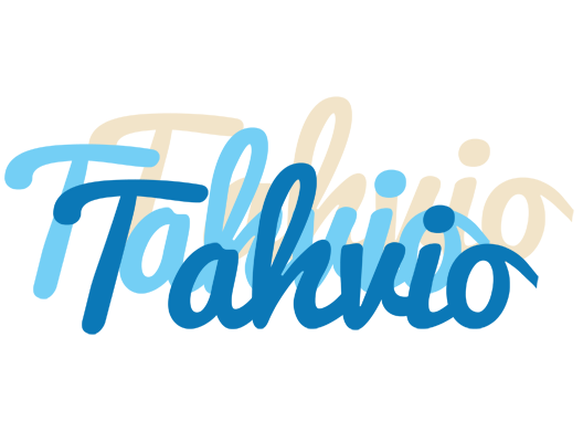 Tahvio breeze logo