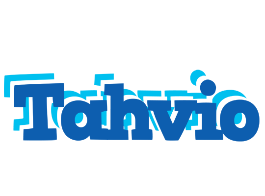 Tahvio business logo