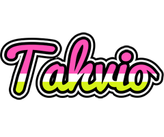 Tahvio candies logo