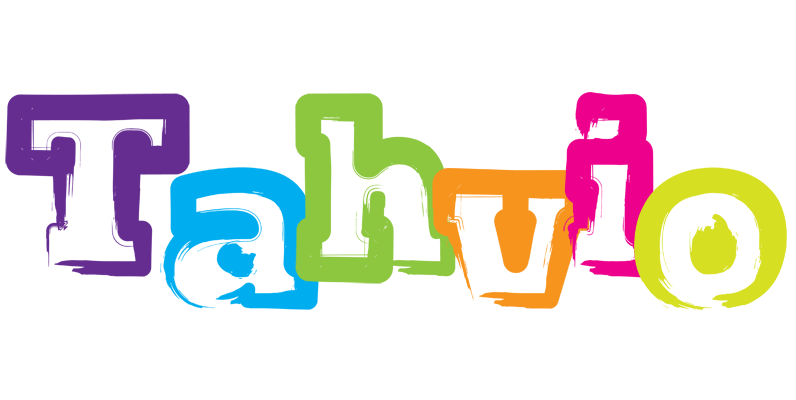 Tahvio casino logo