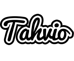 Tahvio chess logo