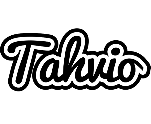 Tahvio chess logo