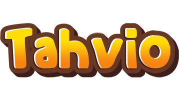 Tahvio cookies logo