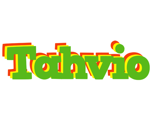 Tahvio crocodile logo