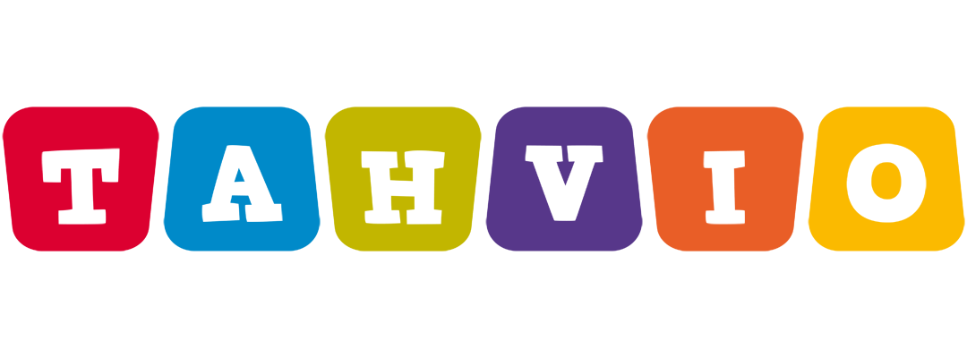 Tahvio daycare logo