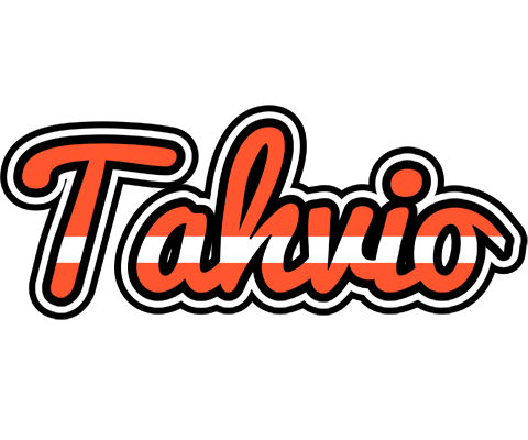Tahvio denmark logo