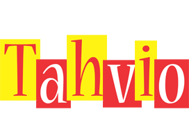 Tahvio errors logo