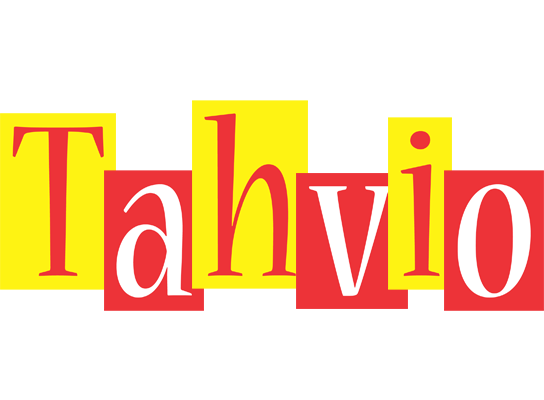 Tahvio errors logo