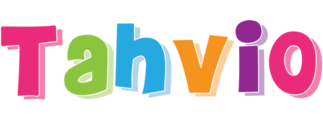Tahvio friday logo