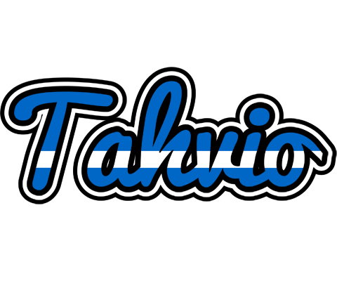 Tahvio greece logo