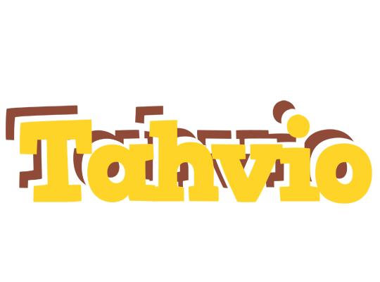 Tahvio hotcup logo
