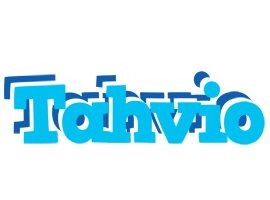 Tahvio jacuzzi logo