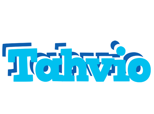 Tahvio jacuzzi logo