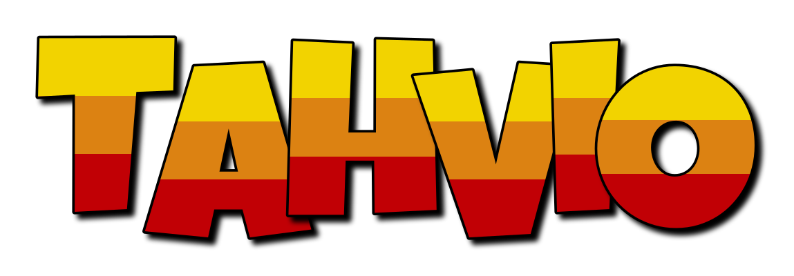 Tahvio jungle logo