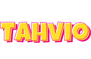 Tahvio kaboom logo