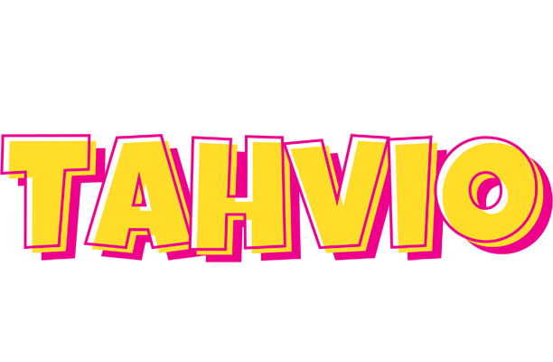 Tahvio kaboom logo