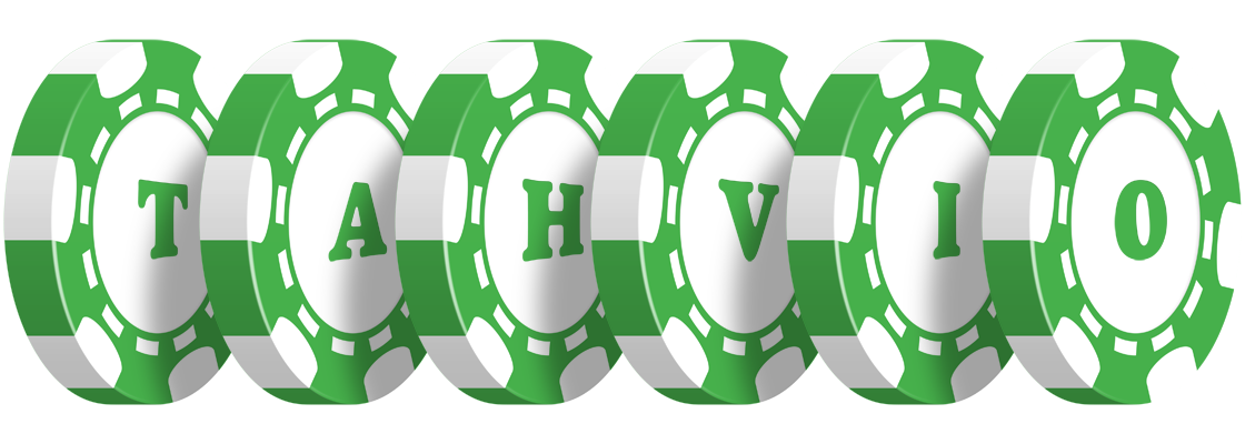 Tahvio kicker logo