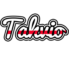 Tahvio kingdom logo