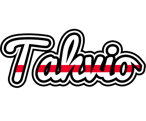 Tahvio kingdom logo