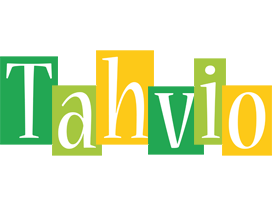 Tahvio lemonade logo