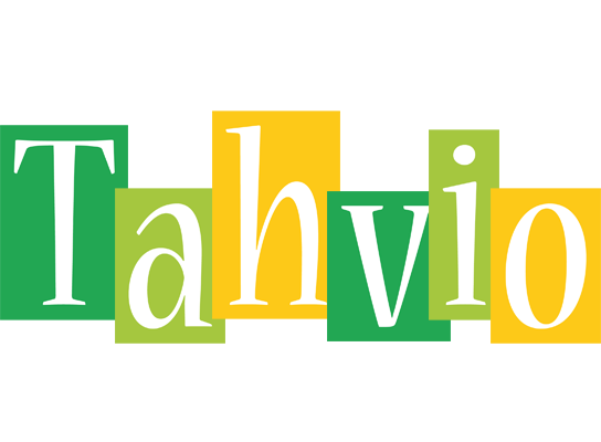 Tahvio lemonade logo