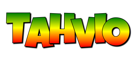 Tahvio mango logo