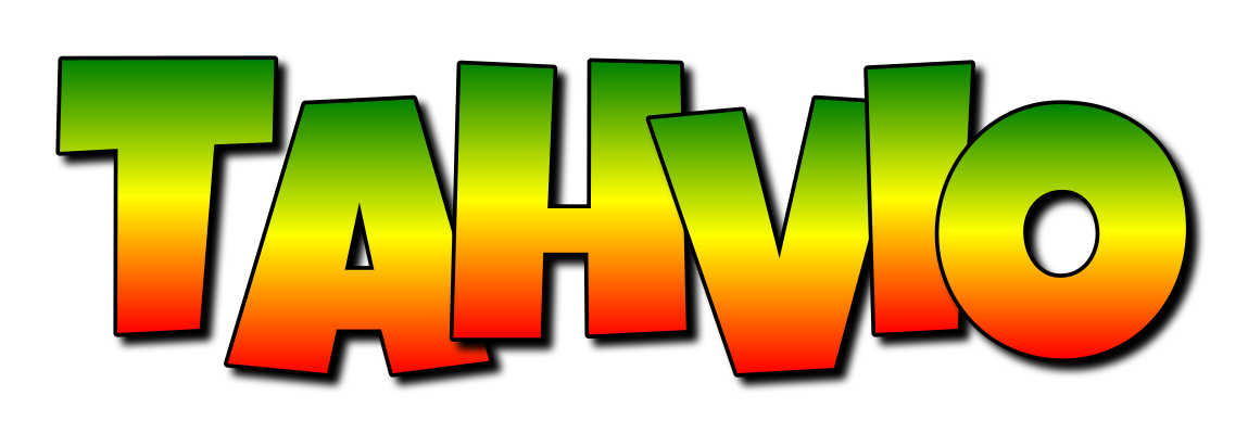 Tahvio mango logo