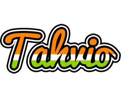 Tahvio mumbai logo