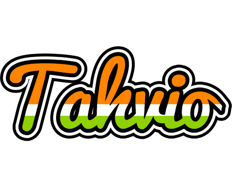 Tahvio mumbai logo