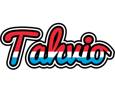 Tahvio norway logo