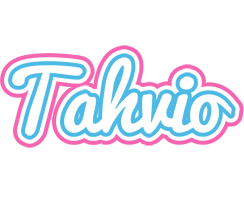 Tahvio outdoors logo