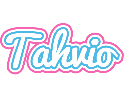 Tahvio outdoors logo
