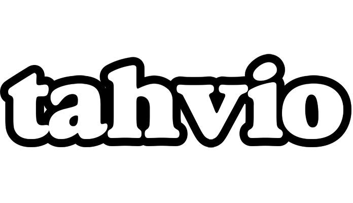 Tahvio panda logo