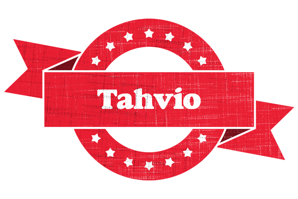 Tahvio passion logo
