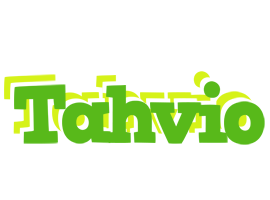 Tahvio picnic logo