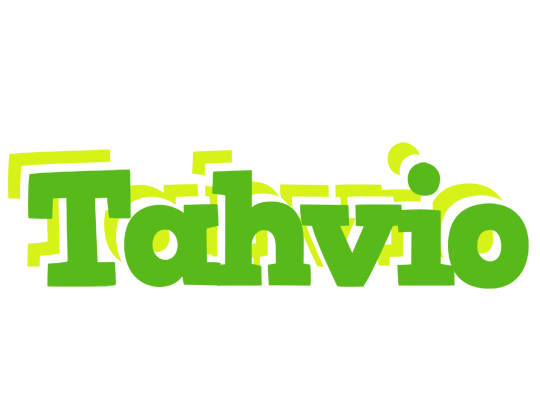 Tahvio picnic logo