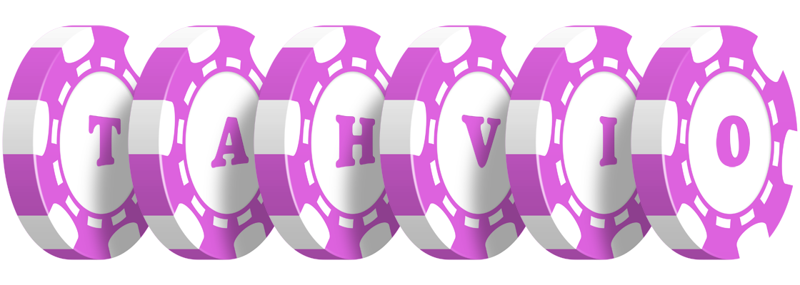 Tahvio river logo