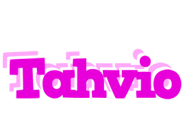 Tahvio rumba logo