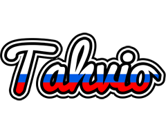 Tahvio russia logo