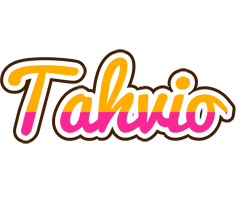 Tahvio smoothie logo